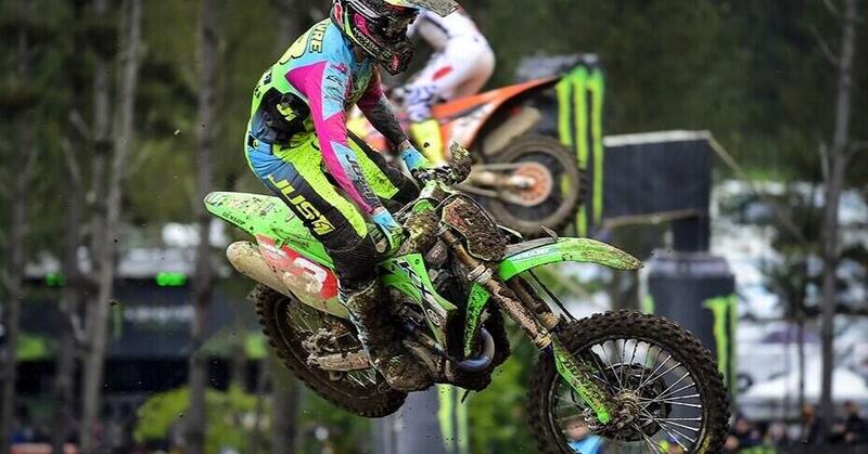 MXGP25 #9 Francia. La chiave di Ern&eacute;e 