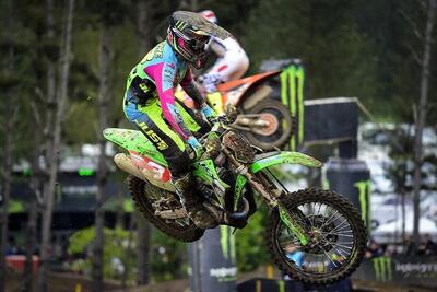 MXGP25 #9 Francia. La chiave di Ern&eacute;e 