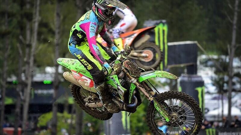 MXGP25 #9 Francia. La chiave di Ern&eacute;e 