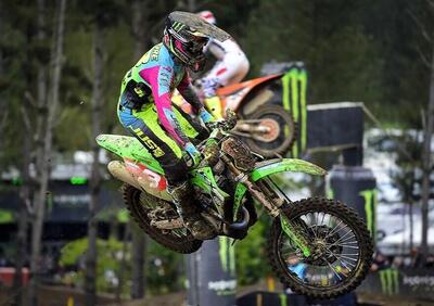 MXGP25 #9 Francia. La chiave di Ernée 