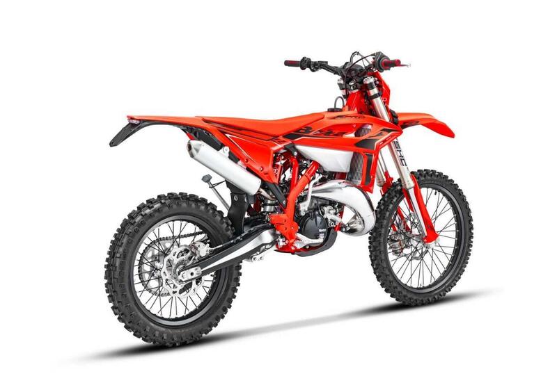 Betamotor RR X-PRO 125 2T RR X-PRO 125 2T Enduro (2026) (2)