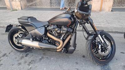 Harley-Davidson 114 FXDR (2019 - 20) usata