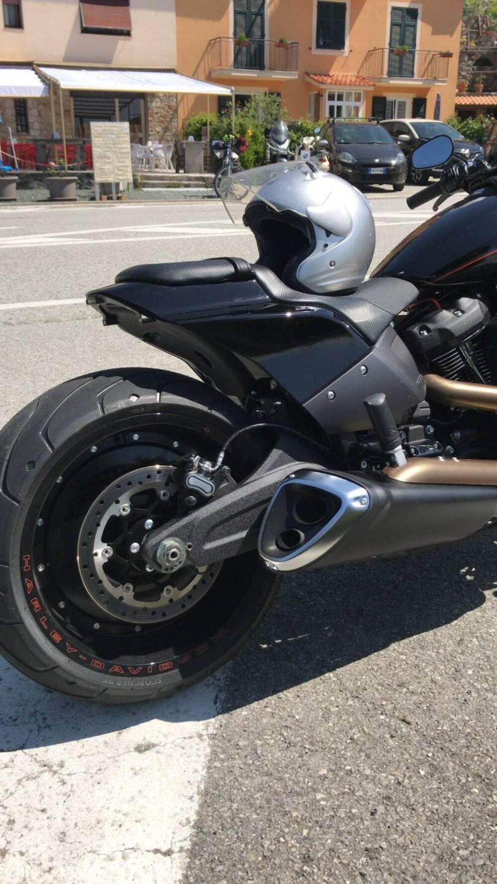 Harley-Davidson 114 FXDR (2019 - 20) (5)