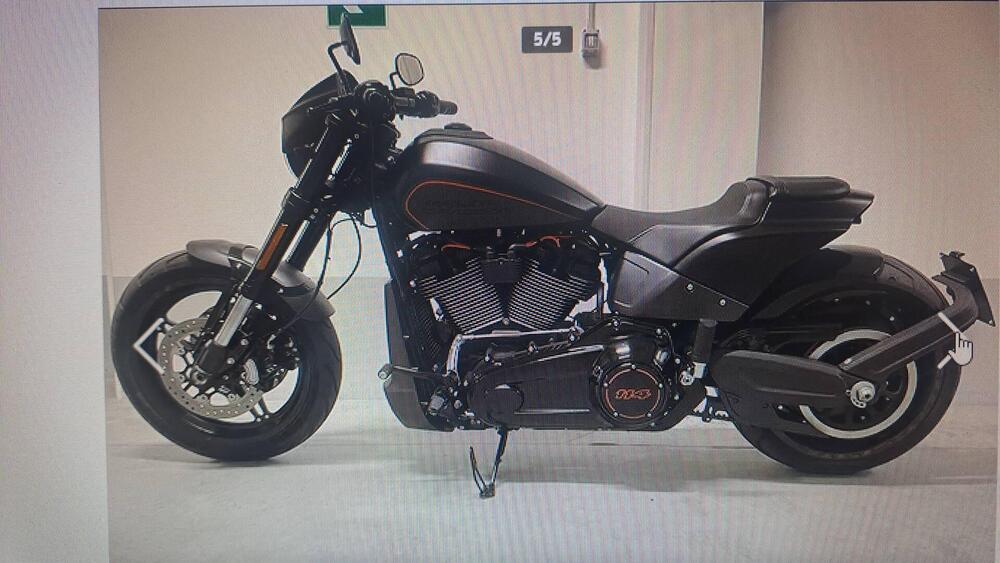 Harley-Davidson 114 FXDR (2019 - 20) (6)