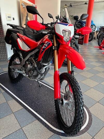 Honda CRF 300 L (2025) nuova