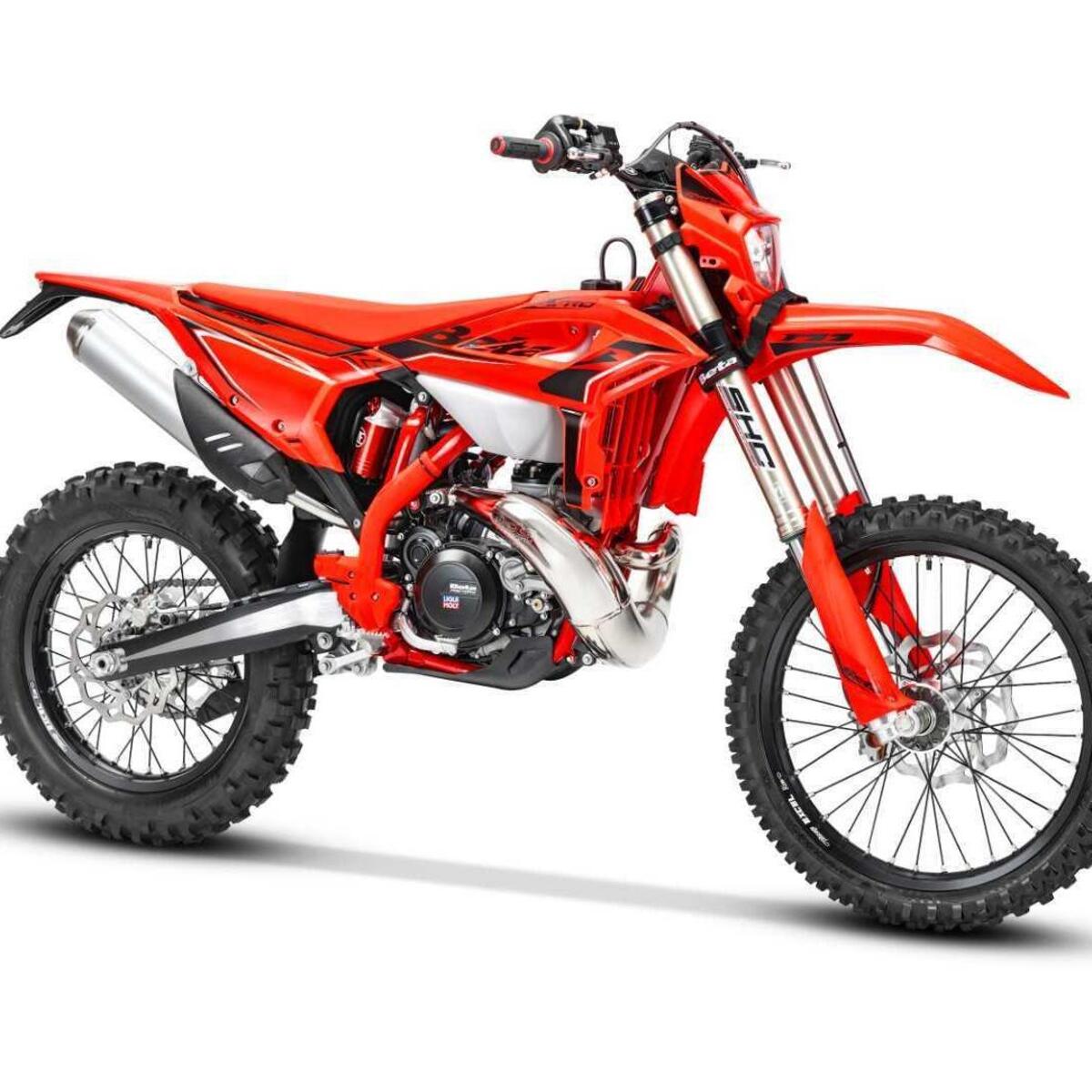 Betamotor RR X-PRO 200 2T Enduro (2026)