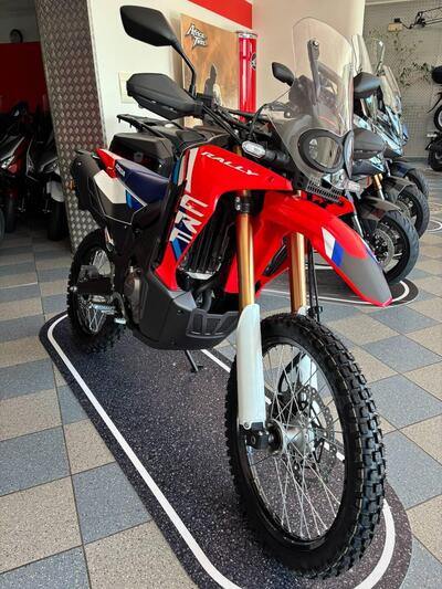 Honda CRF 300 Rally (2025) nuova