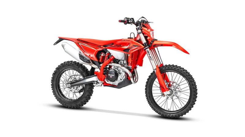 Betamotor RR X-PRO 350 4T RR X-PRO 350 4T Enduro (2026)