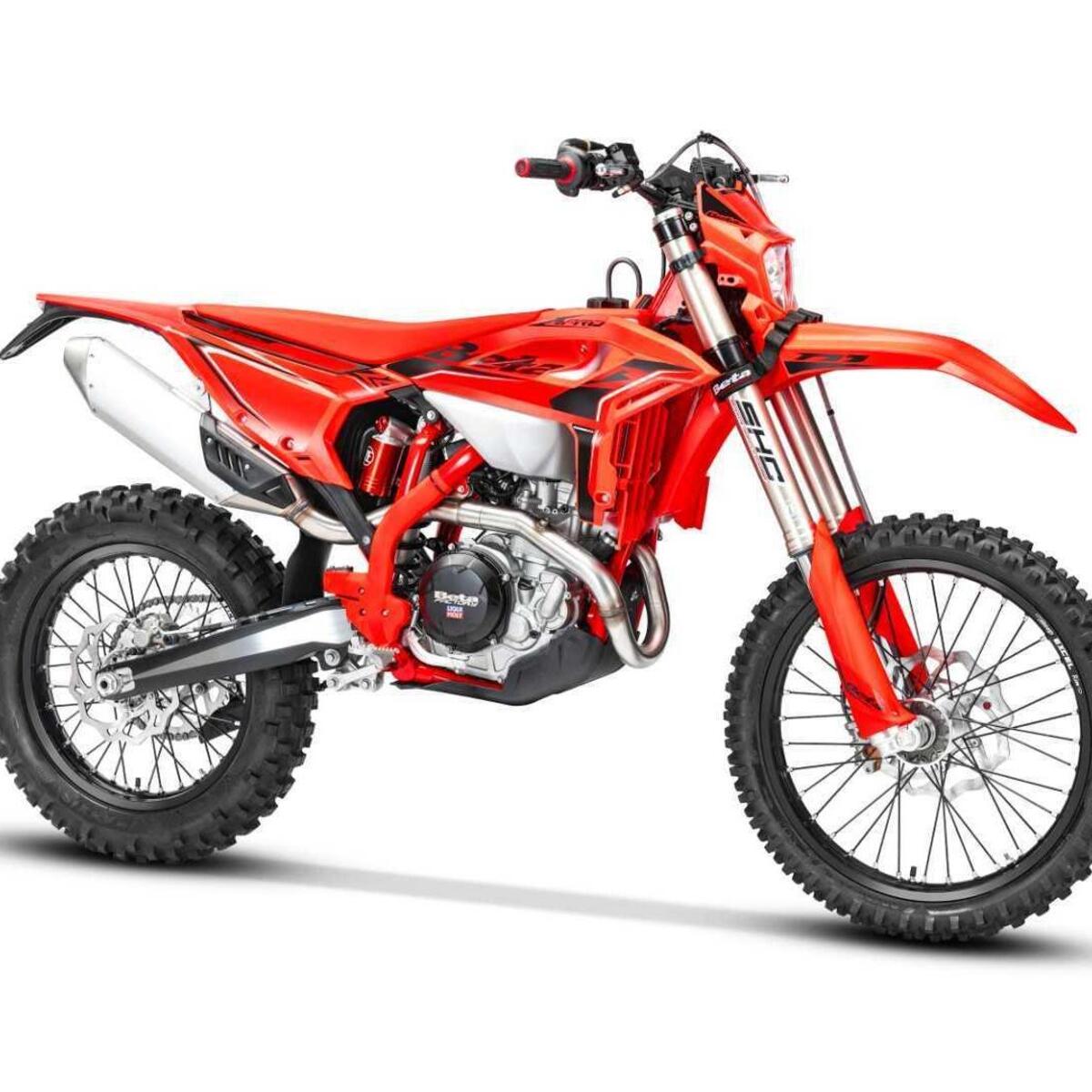 Betamotor RR X-PRO 350 4T Enduro (2026)