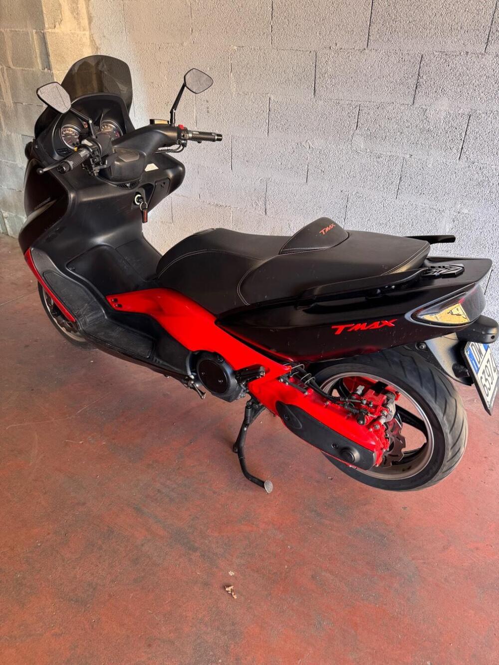 Yamaha T-Max 500 Black Max (2006 - 07) (5)