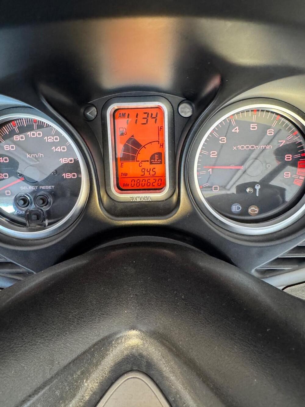 Yamaha T-Max 500 Black Max (2006 - 07) (6)