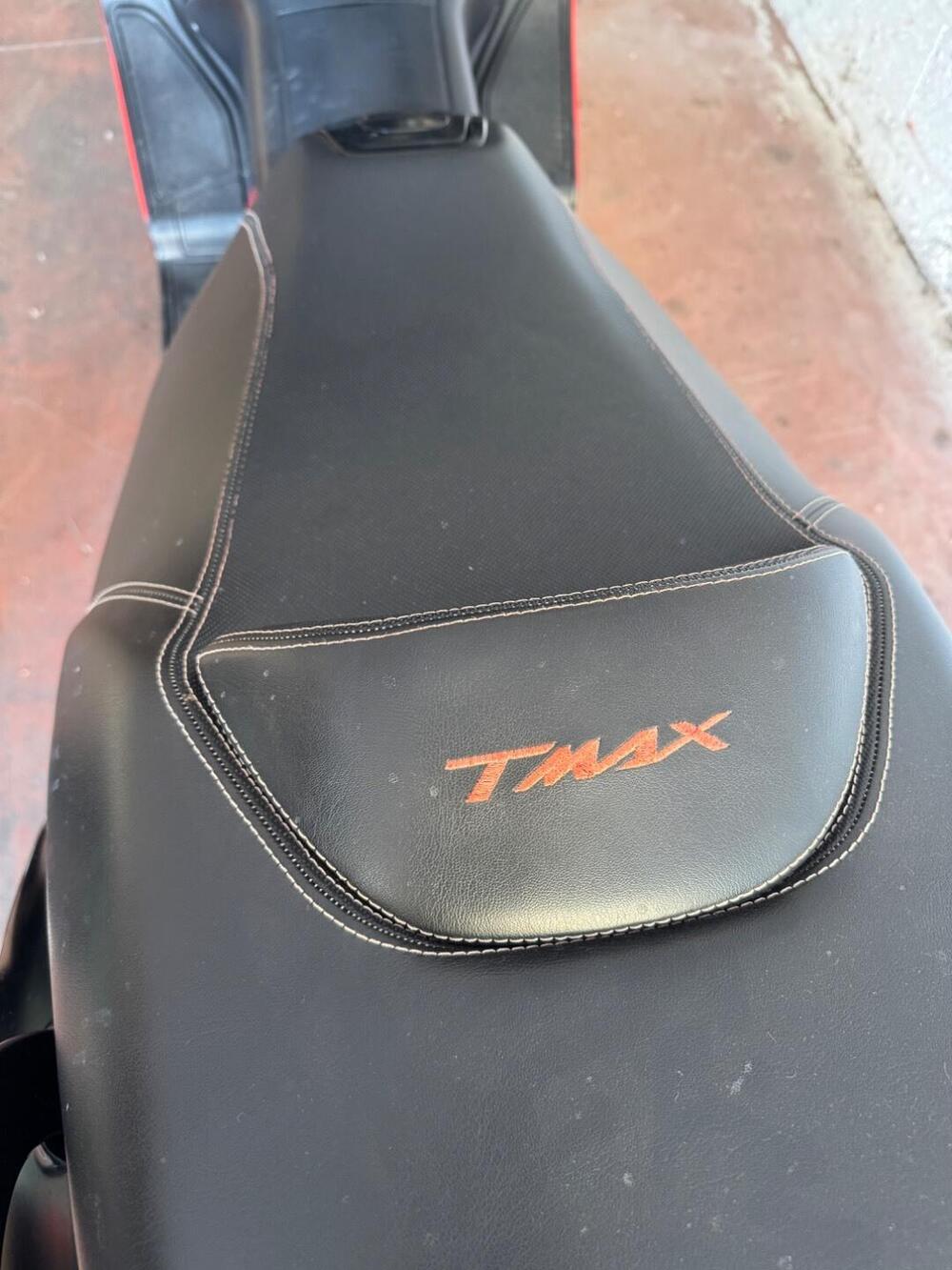 Yamaha T-Max 500 Black Max (2006 - 07) (7)