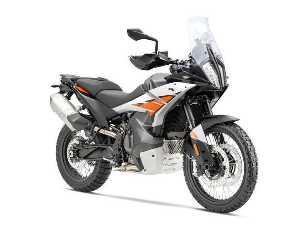KTM 790 Adventure (2025 - 26)