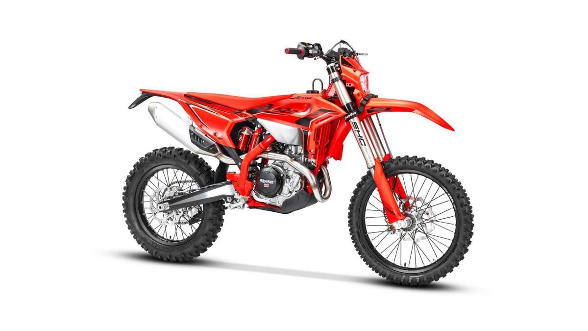 Betamotor RR X-PRO 390 4T