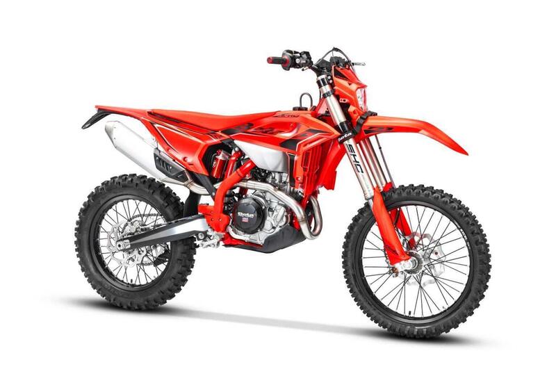 Betamotor RR X-PRO 430 4T RR X-PRO 430 4T Enduro (2026)