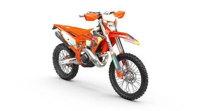 KTM 250 EXC Champion Edition (2025) nuova
