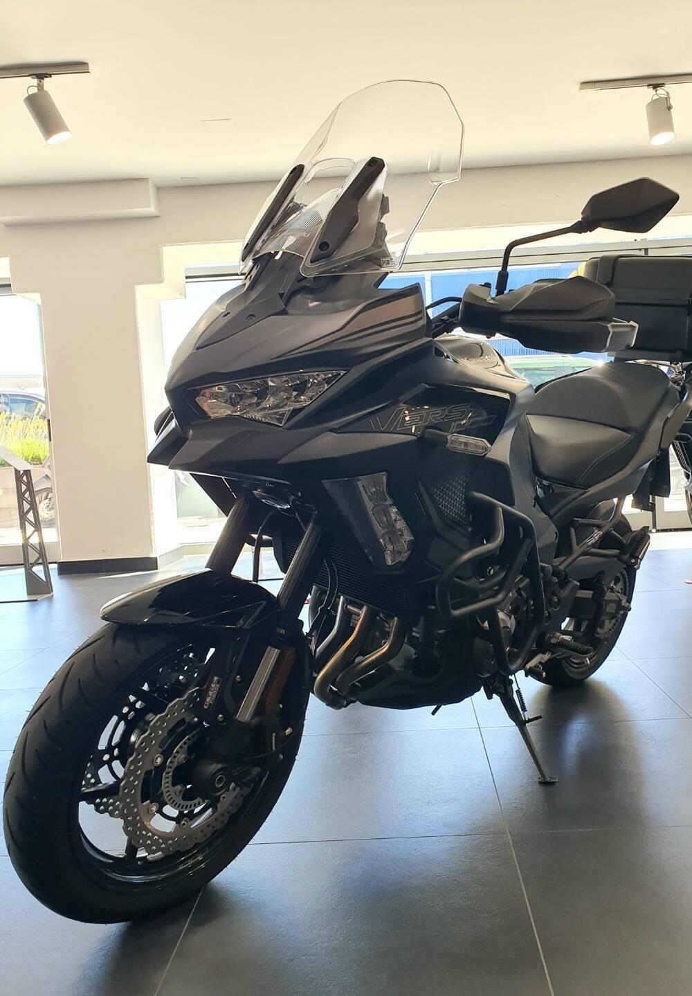 Kawasaki Versys 1000 S (2021 - 24)