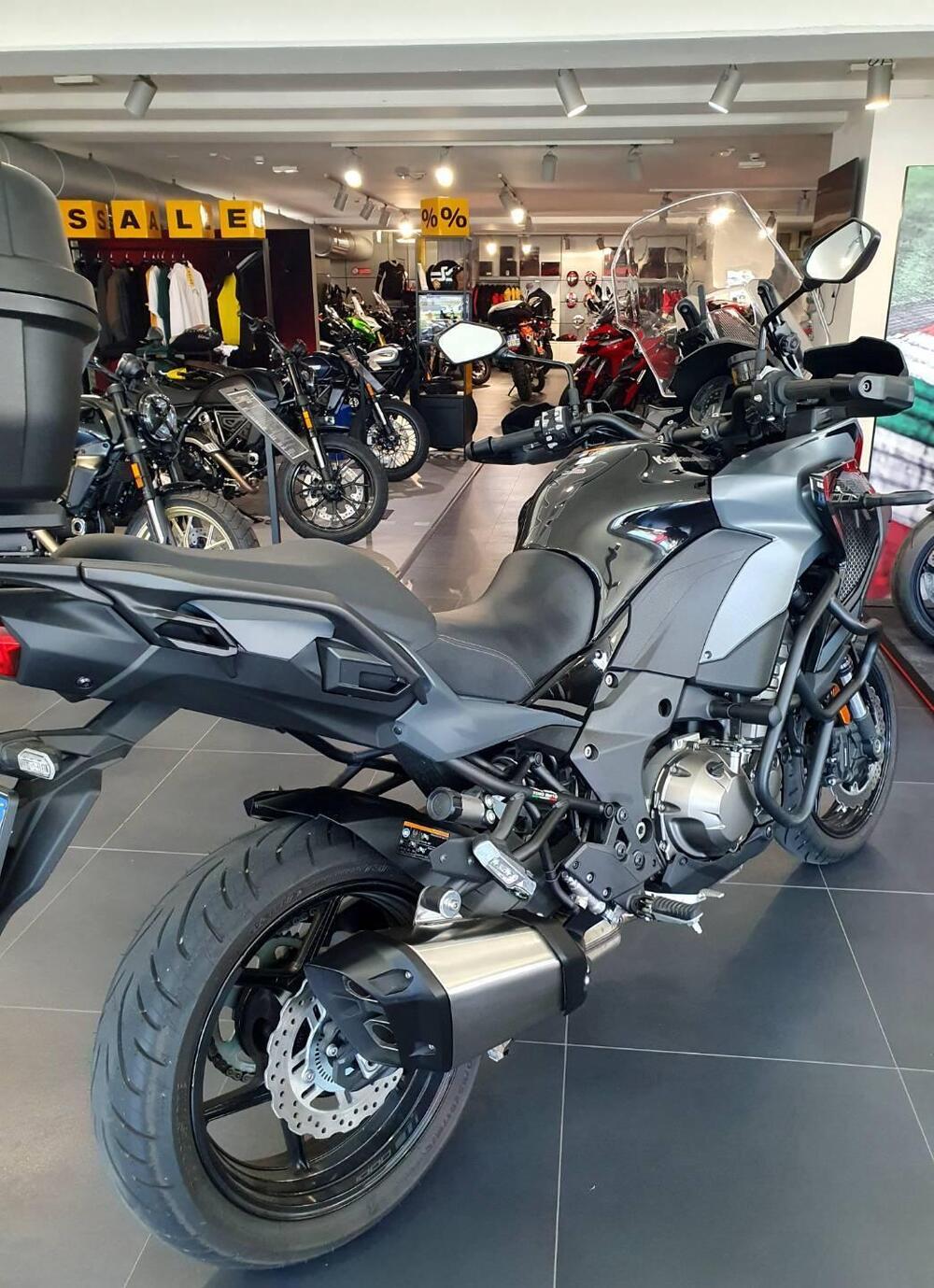 Kawasaki Versys 1000 S (2021 - 24) (3)