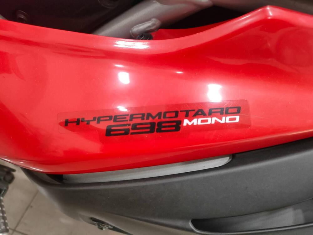 Ducati Hypermotard 698 Mono (2024 - 25) (4)