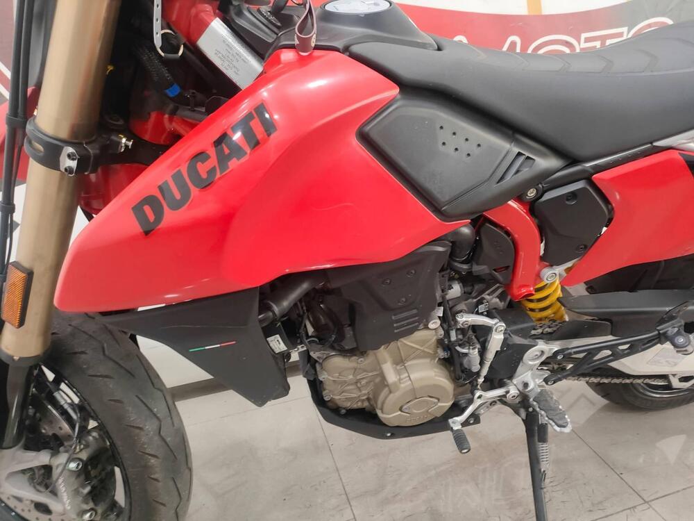 Ducati Hypermotard 698 Mono (2024 - 25) (8)