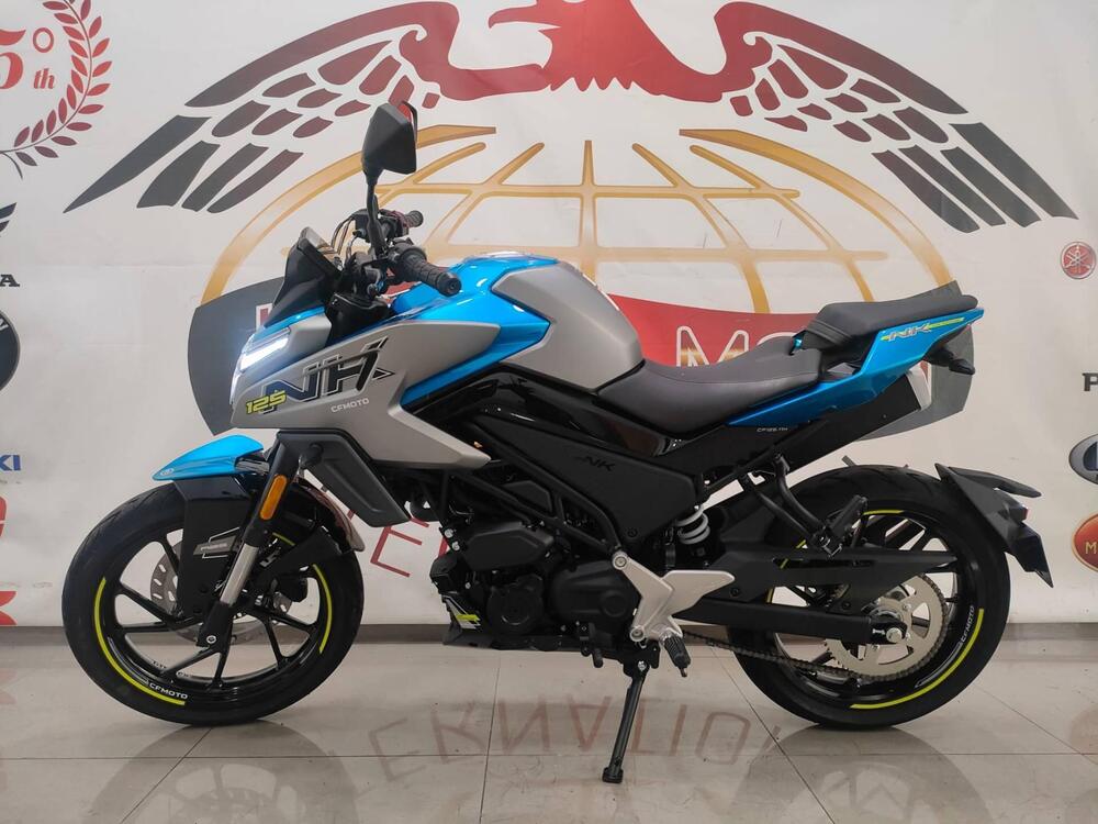 CFMOTO 125NK (2025 - 26)