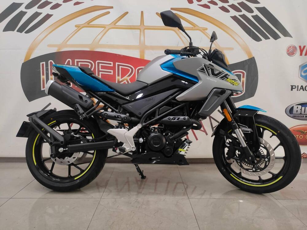 CFMOTO 125NK (2025 - 26) (8)