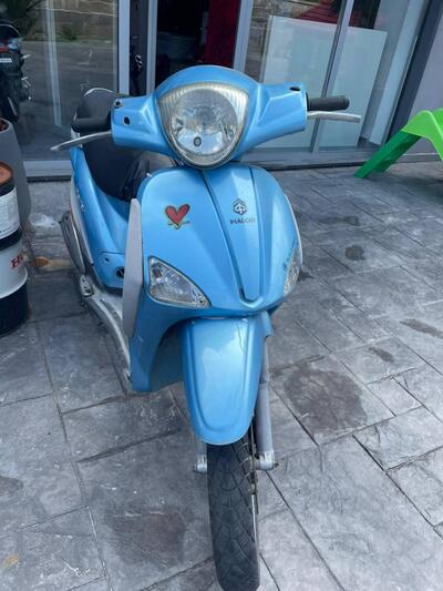Piaggio Liberty 50 2T (2004 - 15) usata
