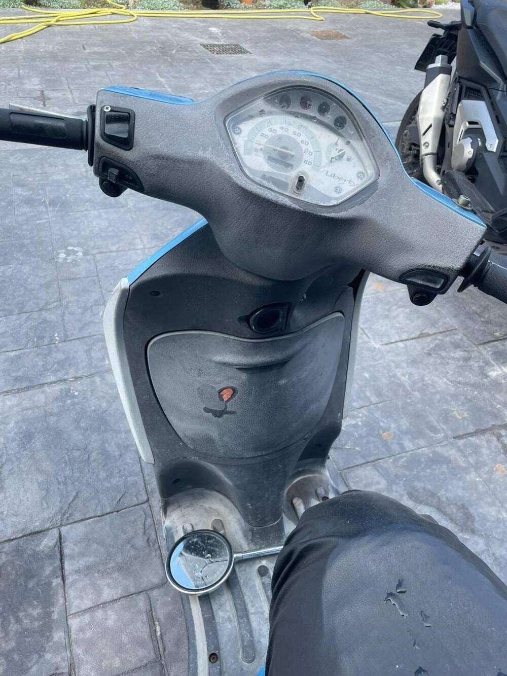 Piaggio Liberty 50 2T (2004 - 15) (6)