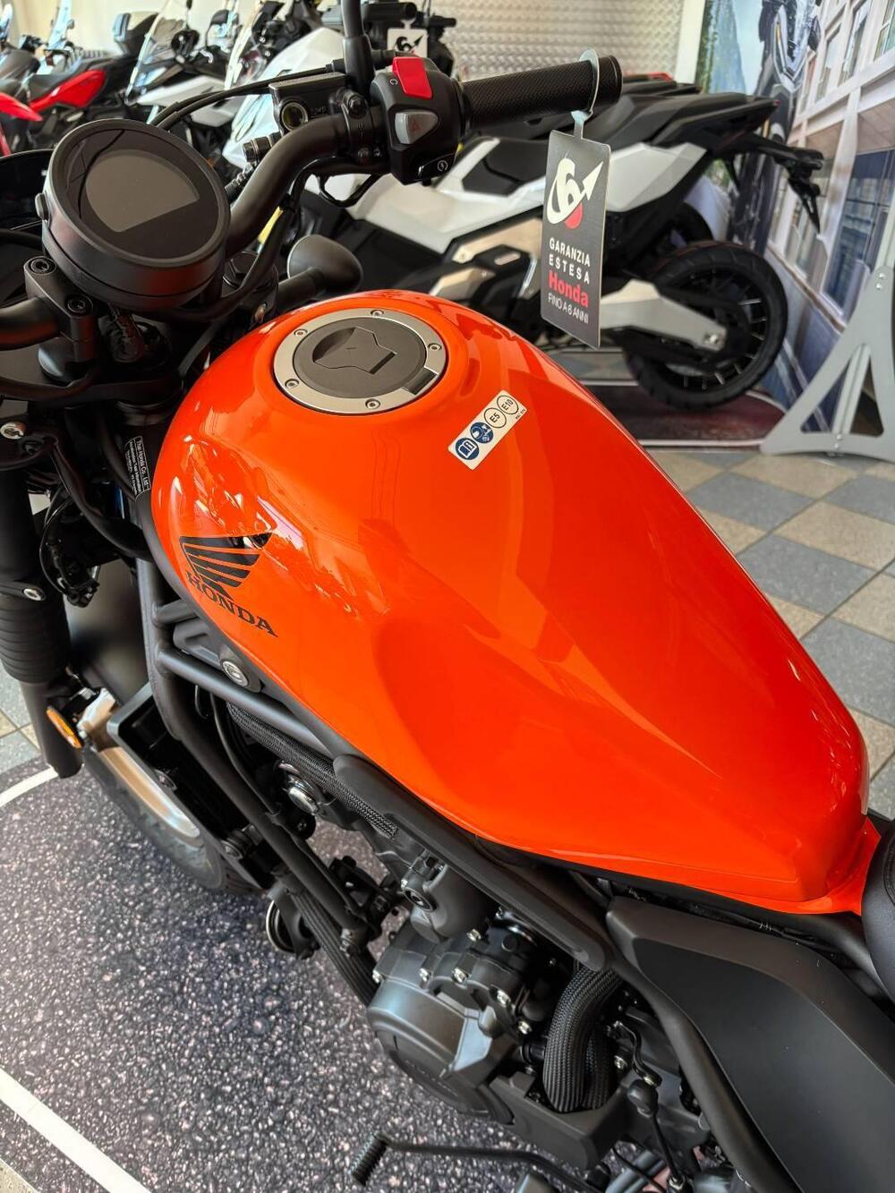 Honda CMX 500 Rebel + Special Edition (2025 - 26) (5)