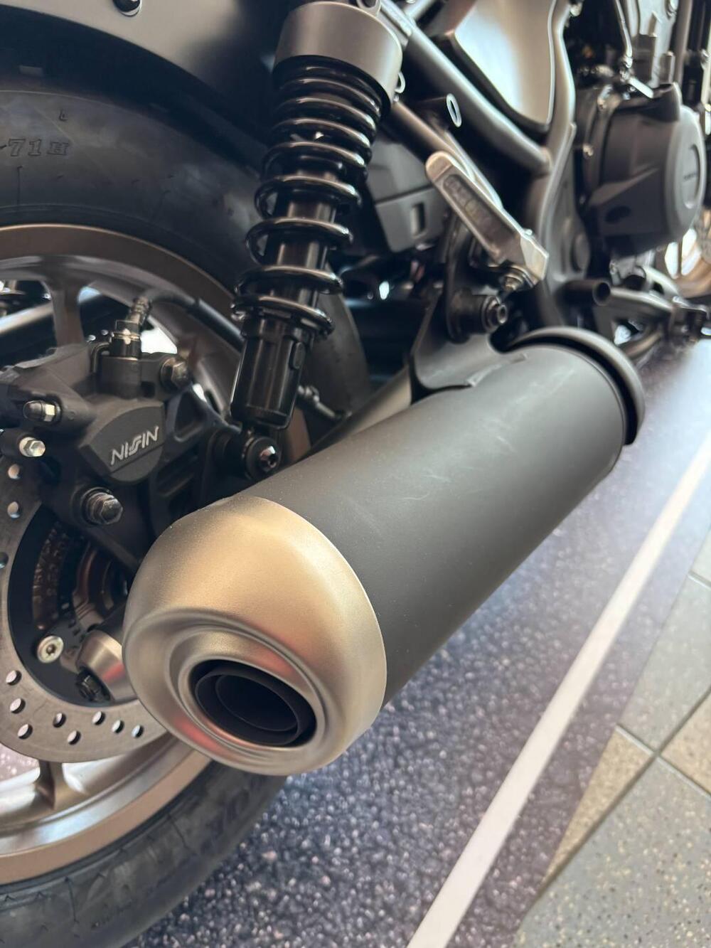 Honda CMX 500 Rebel + Special Edition (2025 - 26) (7)