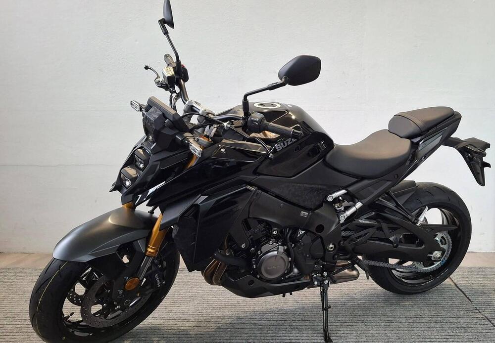 Suzuki GSX-S1000 EVO (2025 - 26) (2)