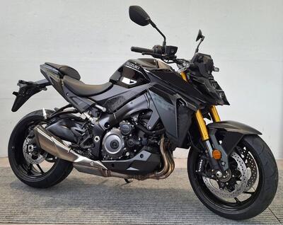 Suzuki GSX-S1000 EVO (2025) nuova