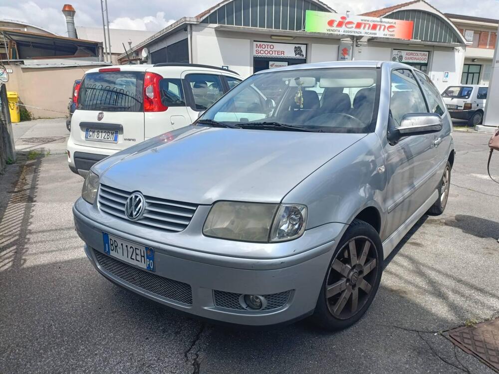 Volkswagen Polo usata a Pistoia