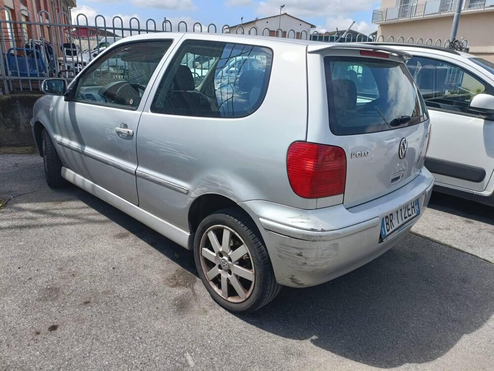 Volkswagen Polo usata a Pistoia (2)
