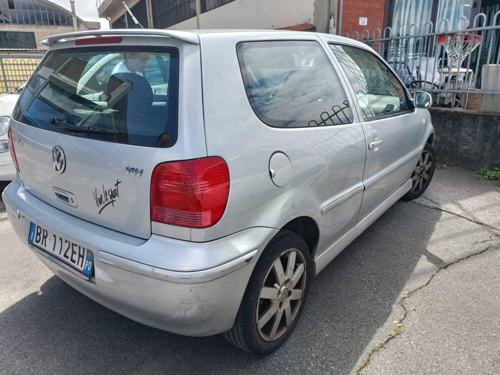 Volkswagen Polo usata a Pistoia (3)