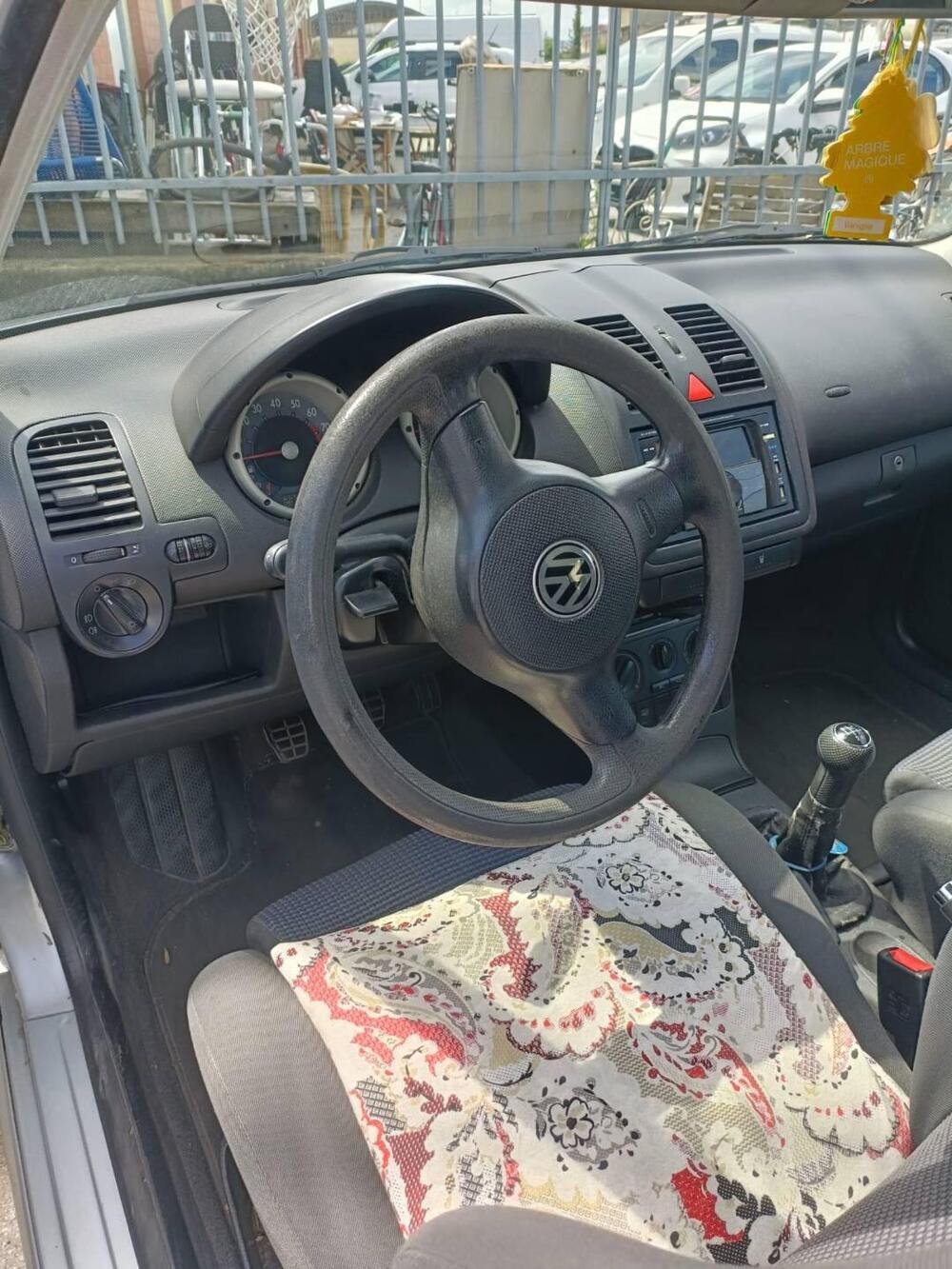Volkswagen Polo usata a Pistoia (4)