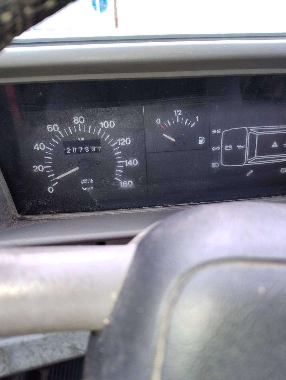 Fiat Panda Young d'epoca a Pistoia (2)