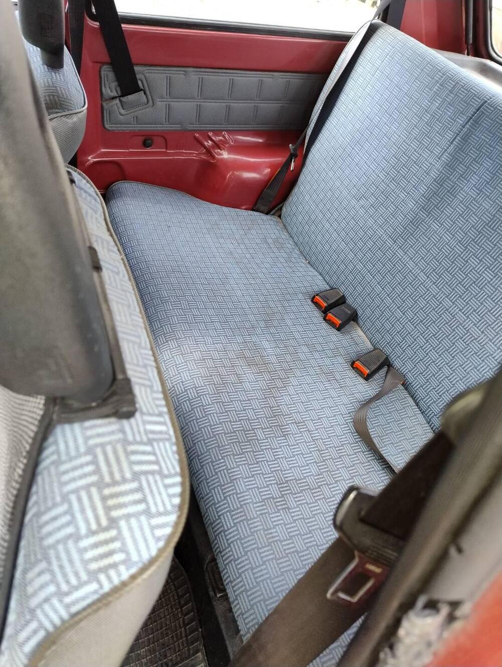 Fiat Panda Young d'epoca a Pistoia (3)