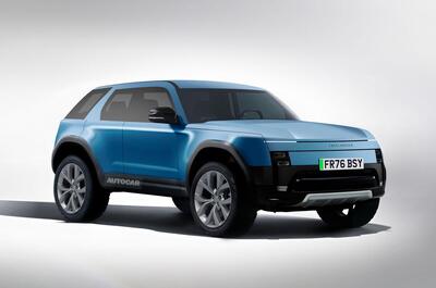Land Rover Freelander 2026: dalla Cina in forma digitale