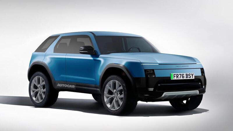 Land Rover Freelander 2026: dalla Cina in forma digitale