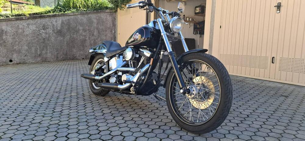 Harley-Davidson 1340 Custom (1989 - 98) (2)