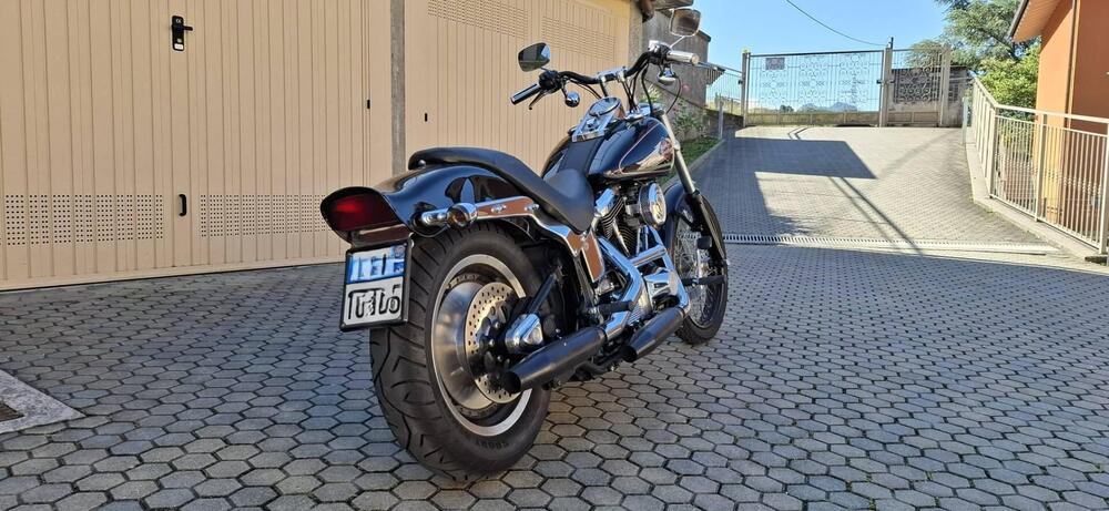 Harley-Davidson 1340 Custom (1989 - 98) (4)