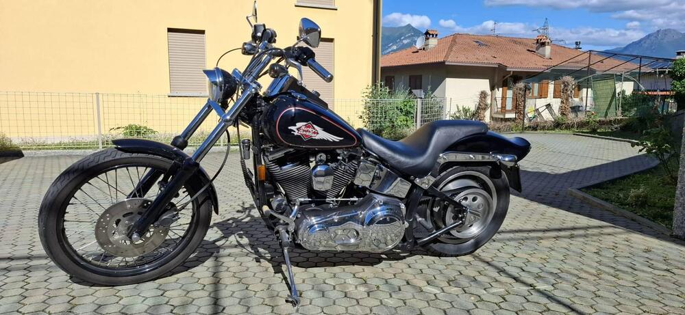 Harley-Davidson 1340 Custom (1989 - 98) (5)