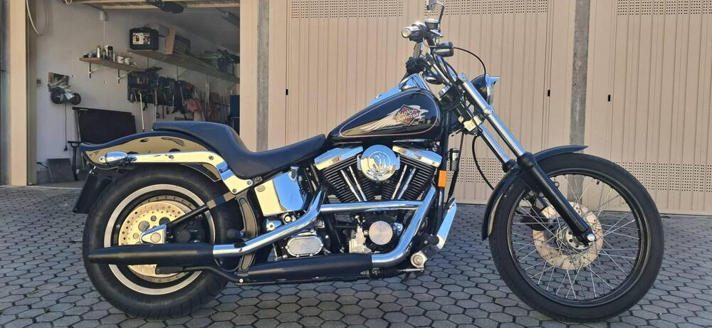 Harley-Davidson 1340 Custom (1989 - 98) (6)