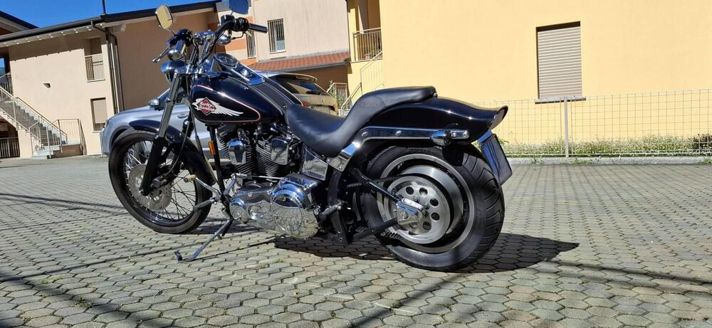 Harley-Davidson 1340 Custom (1989 - 98) (7)