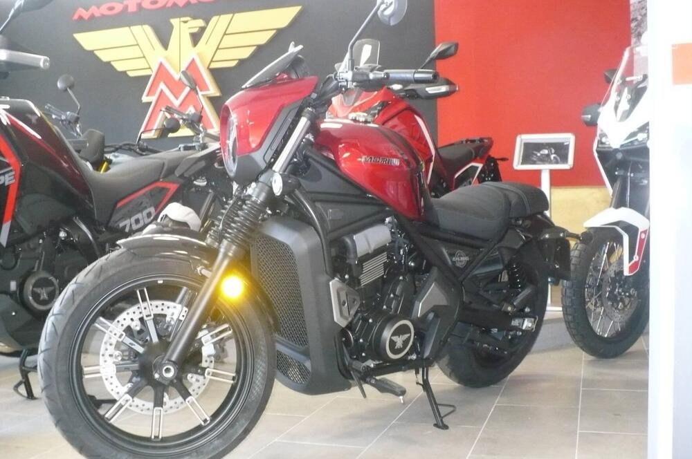 Moto Morini Calibro Custom (2024 - 26)