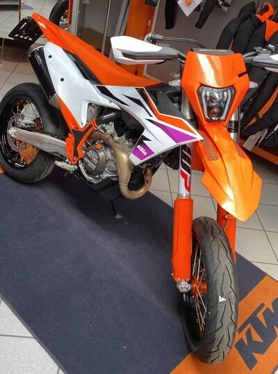 KTM 450 SX-F (2024) usata
