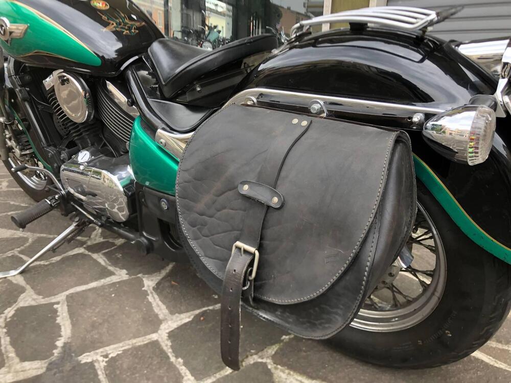 Kawasaki VN 800 Classic (2001 - 06) (8)