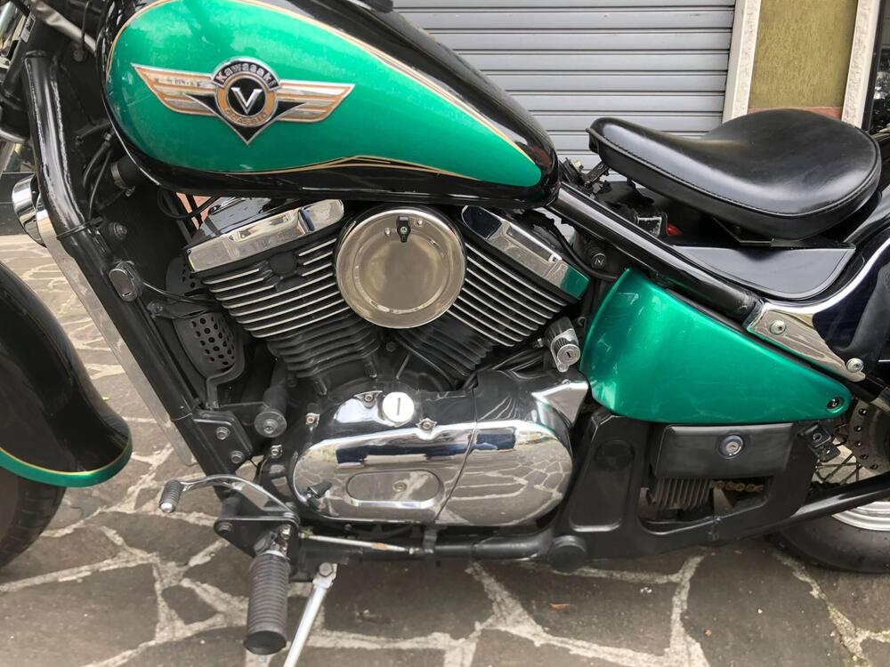 Kawasaki VN 800 Classic (2001 - 06) (9)