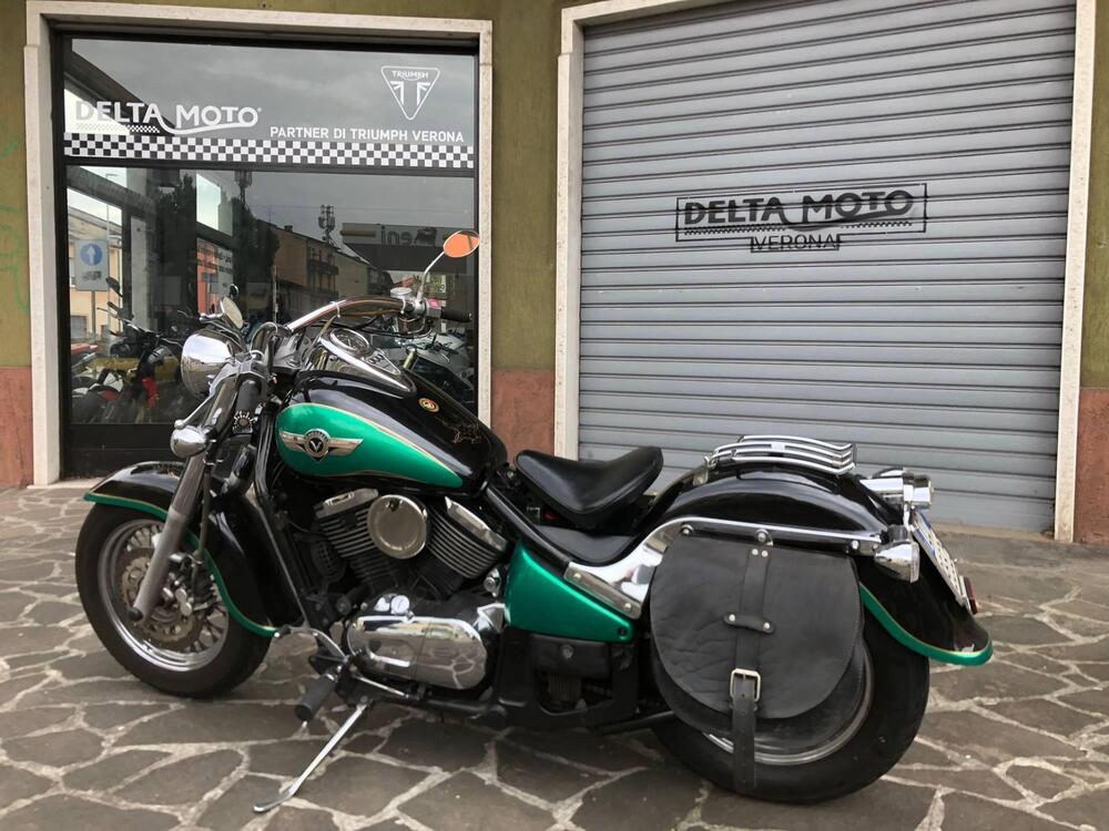 Kawasaki VN 800 Classic (2001 - 06) (7)